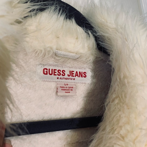 Super soft Guess jacket 🌸 size S - Picture 10 of 15